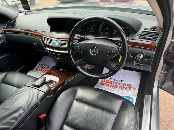Used Mercedes-Benz S Class 2011 for sale - 74963276: Photo 15