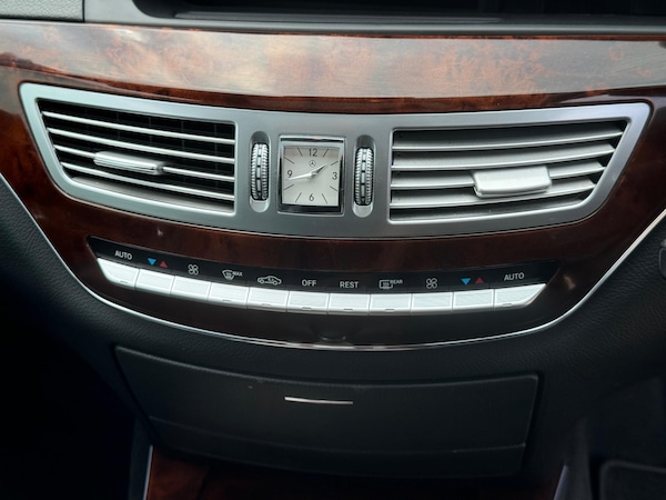 Used Mercedes-Benz S Class 2011 for sale - 74963276: Photo 16