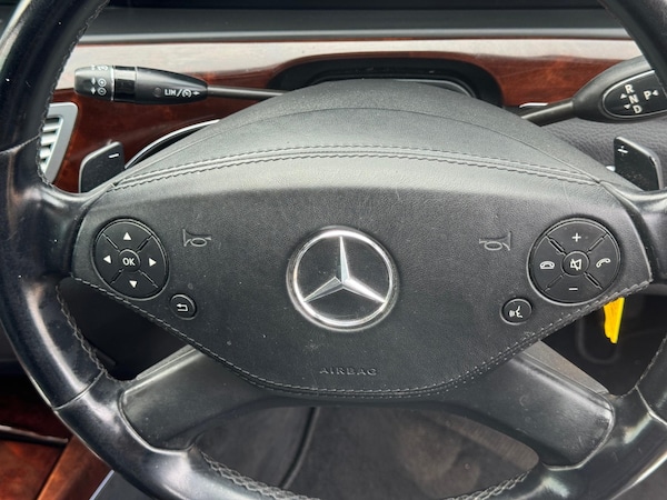 Used Mercedes-Benz S Class 2011 for sale - 74963276: Photo 17
