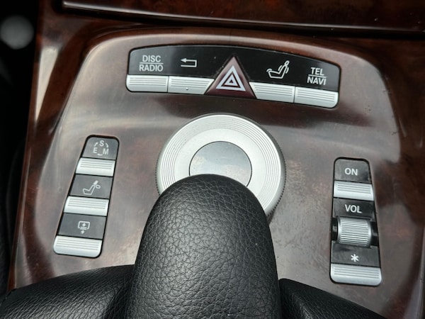 Used Mercedes-Benz S Class 2011 for sale - 74963276: Photo 18