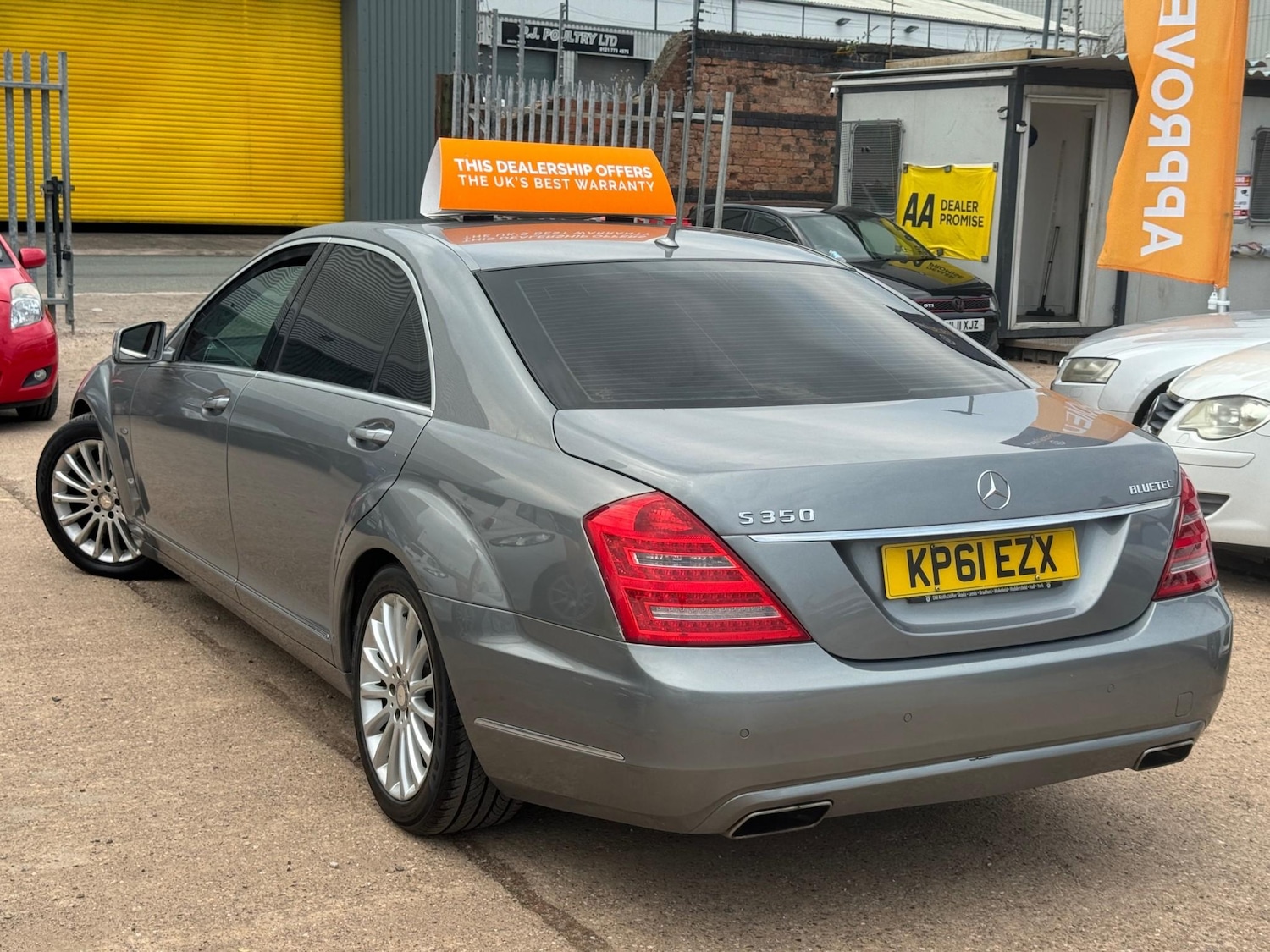 Vehicle 20