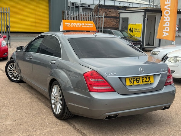 Used Mercedes-Benz S Class 2011 for sale - 74963276: Photo 20