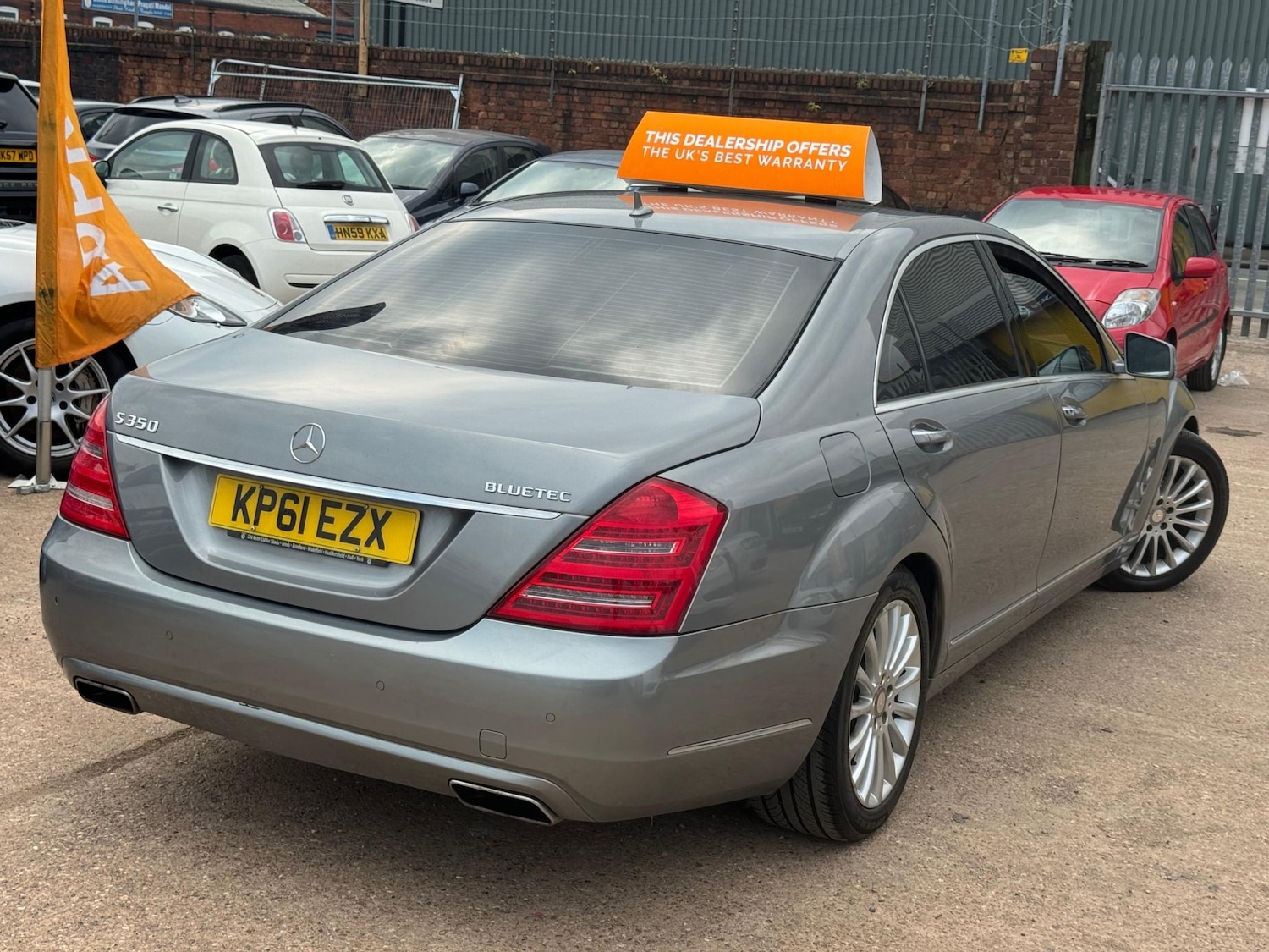 Vehicle 21
