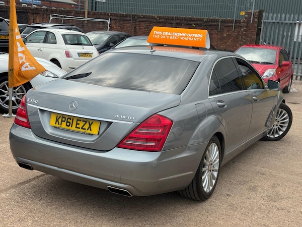 Used Mercedes-Benz S Class 2011 for sale - 74963276: Photo 21