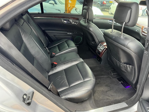 Used Mercedes-Benz S Class 2011 for sale - 74963276: Photo 25