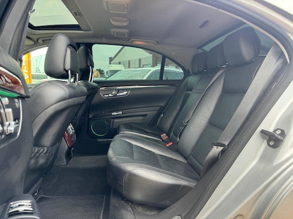 Used Mercedes-Benz S Class 2011 for sale - 74963276: Photo 27