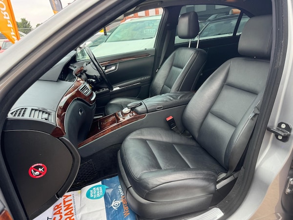 Used Mercedes-Benz S Class 2011 for sale - 74963276: Photo 28
