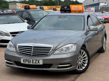Used Mercedes-Benz S-Class 2011 for sale - 74963276: Photo