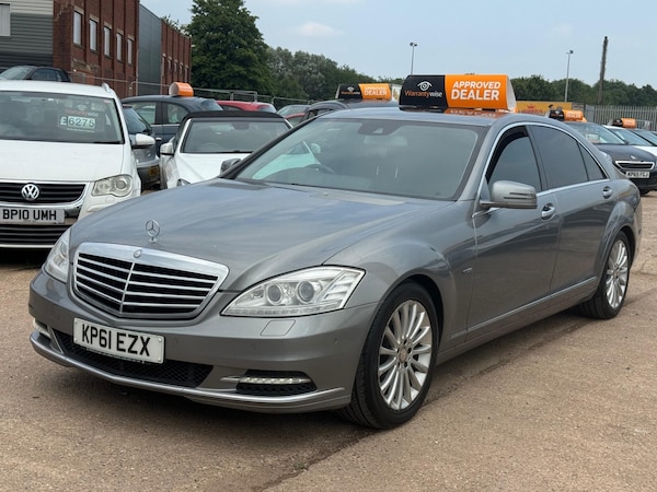 Used Mercedes-Benz S Class 2011 for sale - 74963276: Photo 33