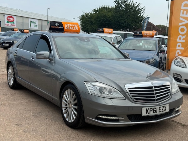 Used Mercedes-Benz S Class 2011 for sale - 74963276: Photo 34