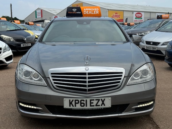 Used Mercedes-Benz S Class 2011 for sale - 74963276: Photo 36