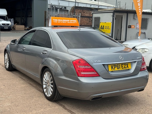 Used Mercedes-Benz S Class 2011 for sale - 74963276: Photo 38