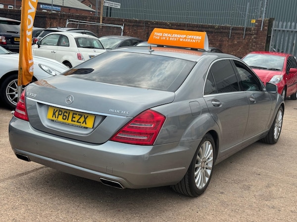 Used Mercedes-Benz S Class 2011 for sale - 74963276: Photo 39