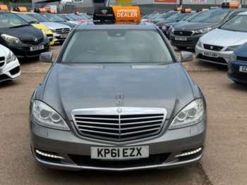 Used Mercedes-Benz S-Class 2011 for sale - 74963276: Photo