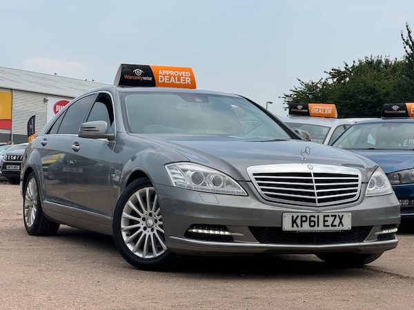 Used Mercedes-Benz S Class 2011 for sale - 74963276: Photo 41