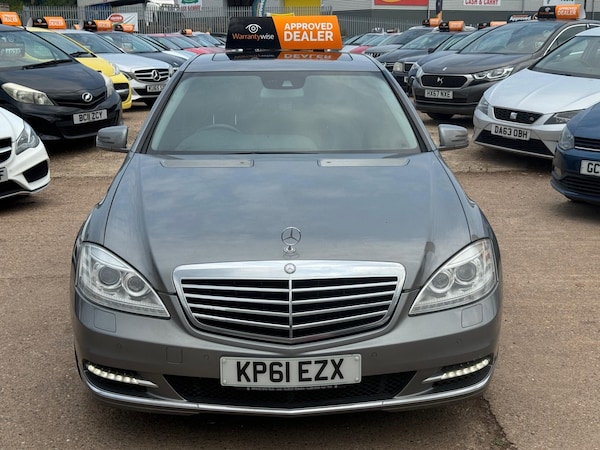 Used Mercedes-Benz S Class 2011 for sale - 74963276: Photo 4