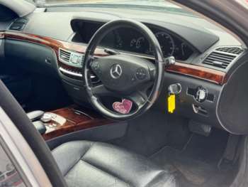 Used Mercedes-Benz S-Class 2011 for sale - 74963276: Photo