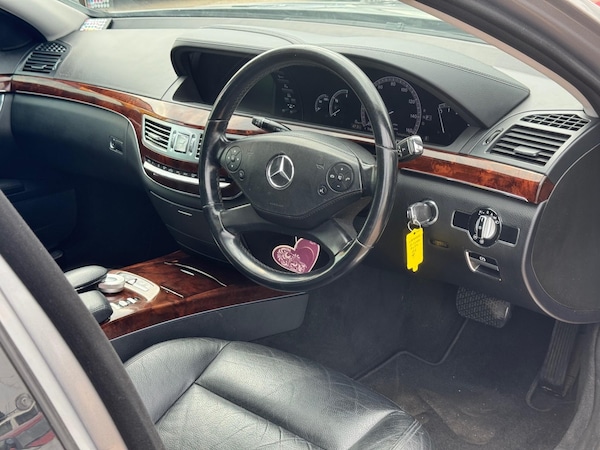 Used Mercedes-Benz S Class 2011 for sale - 74963276: Photo 5