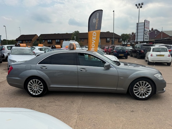 Used Mercedes-Benz S Class 2011 for sale - 74963276: Photo 7