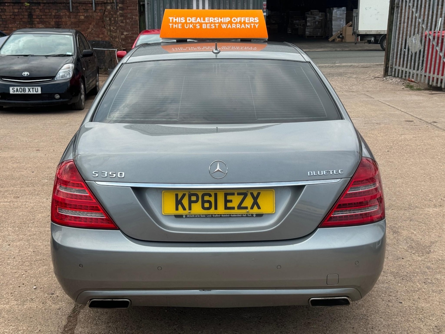 Vehicle 8
