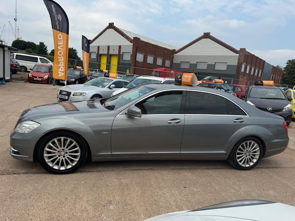 Used Mercedes-Benz S Class 2011 for sale - 74963276: Photo 9