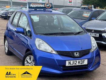 Used Honda Jazz 2012 for sale - 75857059: Photo