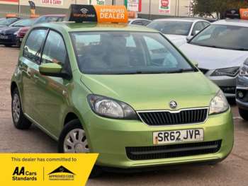2012 (62) - 1.0 Mpi Se Hatchback 5-Door
