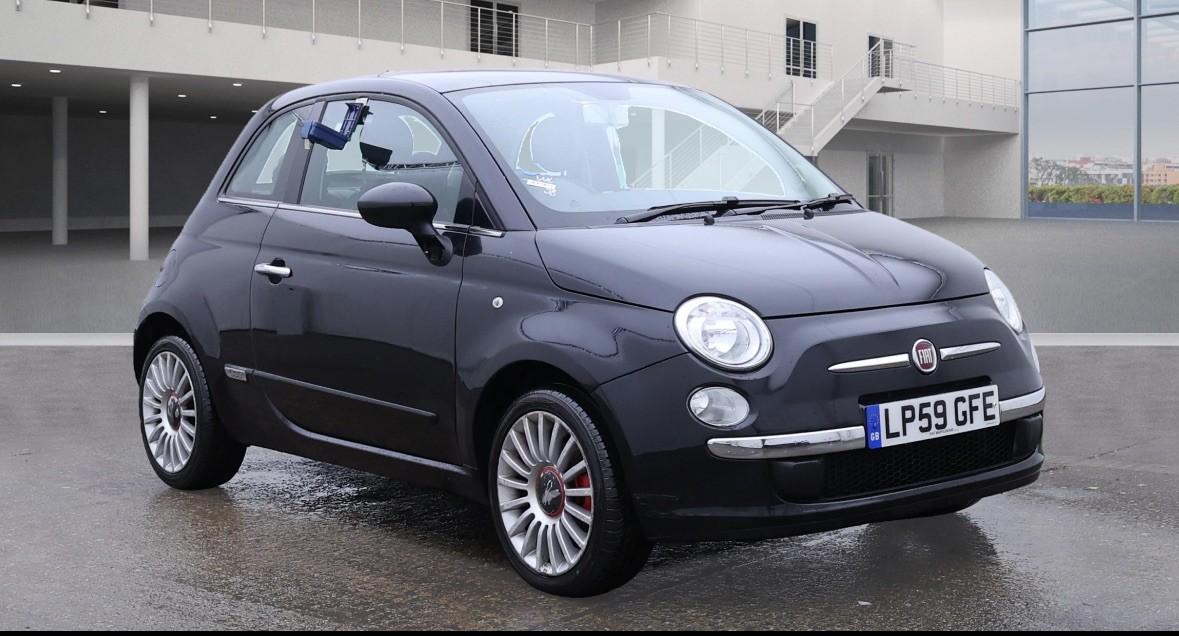 Used Fiat 500 2010 for sale - 76772539: Photo 1