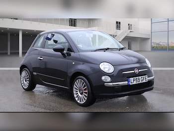 Used Fiat 500 2010 for sale - 76772539: Photo