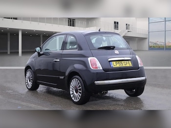 Used Fiat 500 2010 for sale - 76772539: Photo