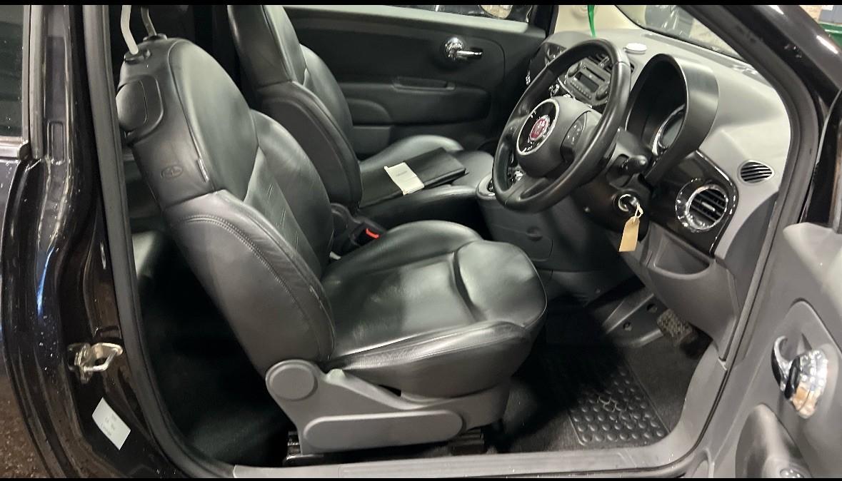 Used Fiat 500 2010 for sale - 76772539: Photo 4