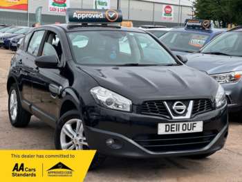 2011 (11) - Qashqai Acenta 5-Door