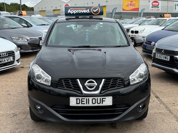 Used Nissan Qashqai 2011 for sale - 75383535: Photo