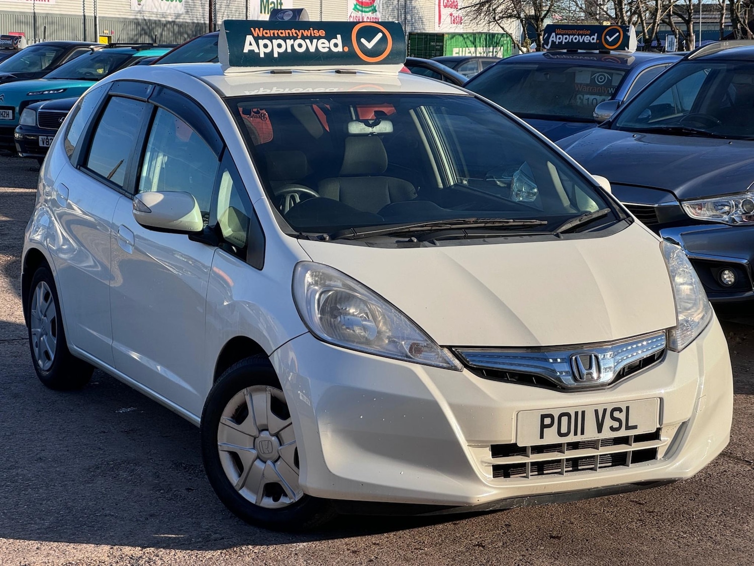 Used Honda Jazz 2022 for sale - 76653773: Photo 1