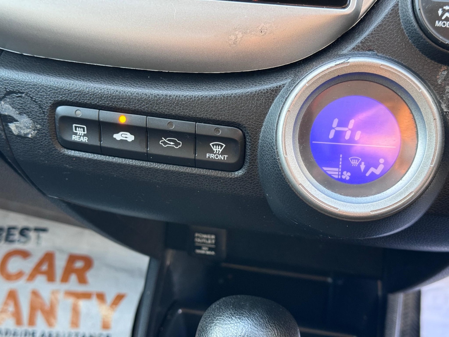 Used Honda Jazz 2022 for sale - 76653773: Photo 14