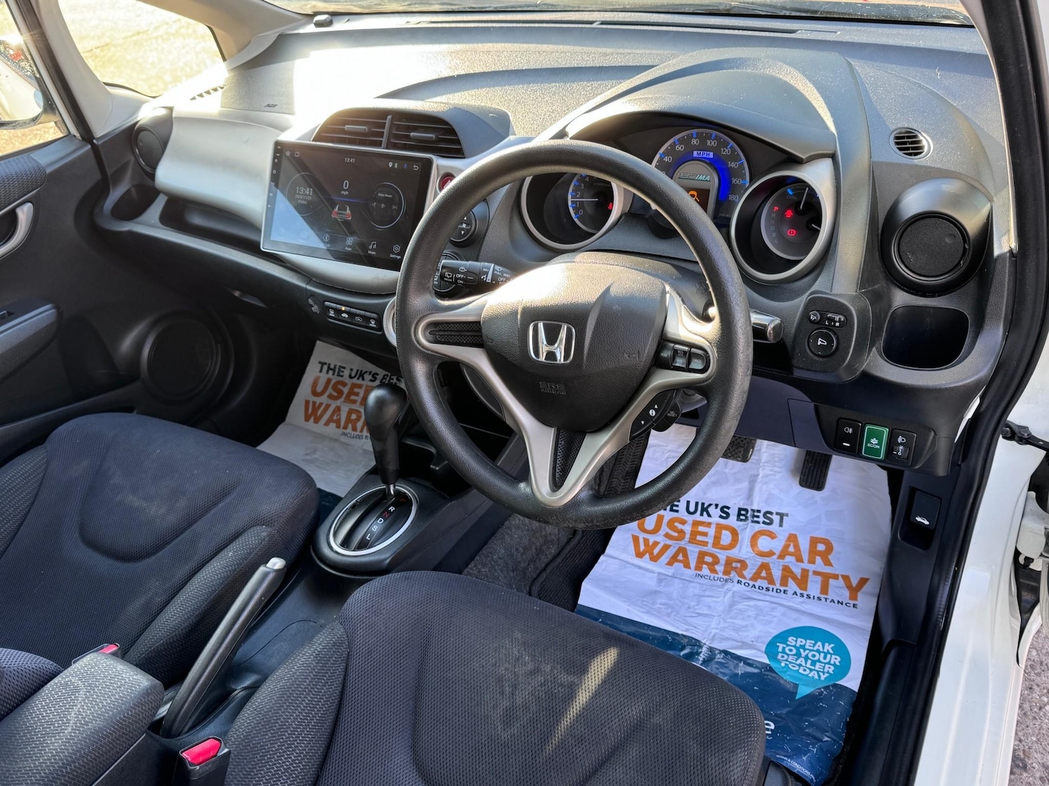 Used Honda Jazz 2022 for sale - 76653773: Photo 15