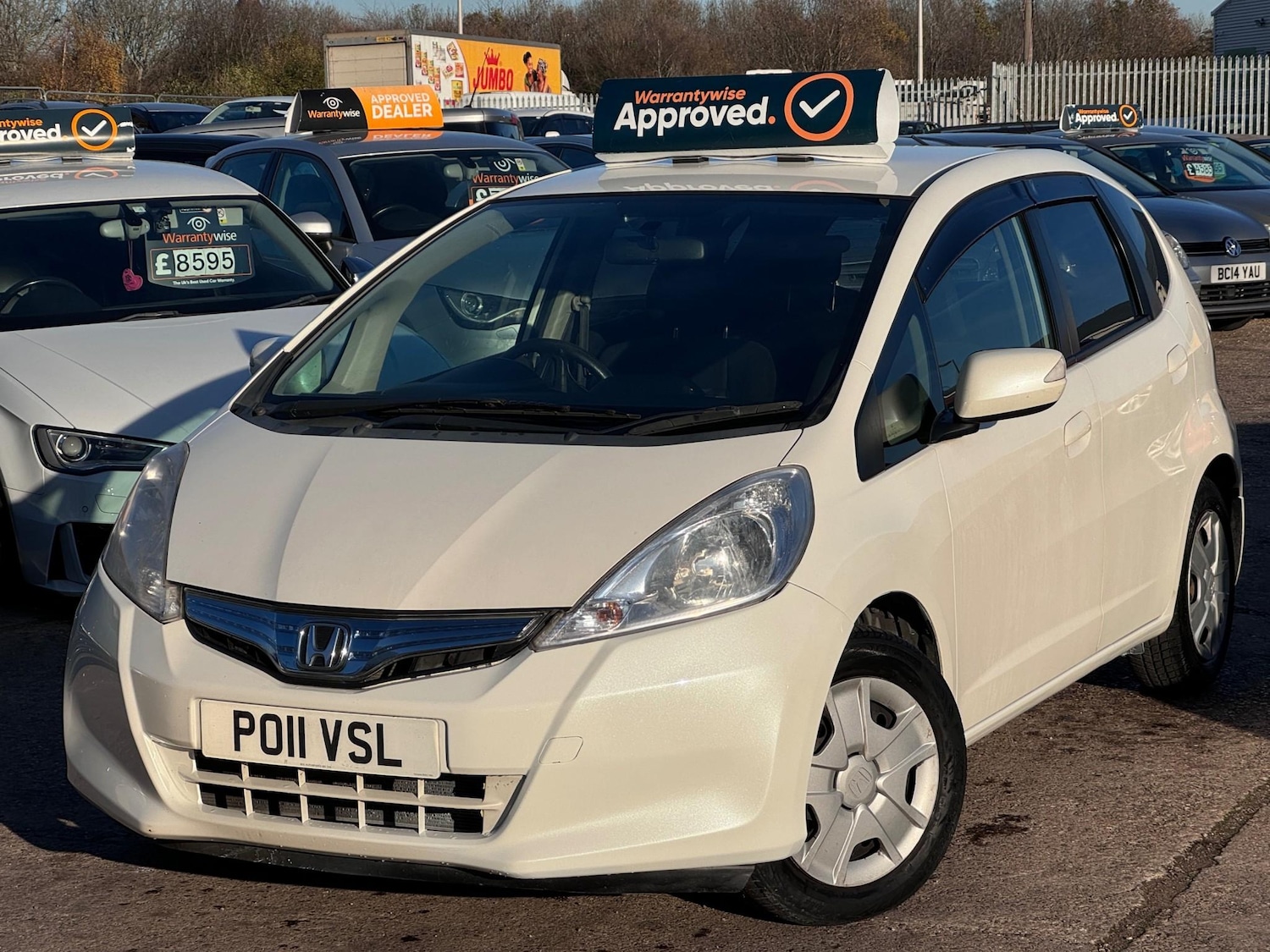 Used Honda Jazz 2022 for sale - 76653773: Photo 2