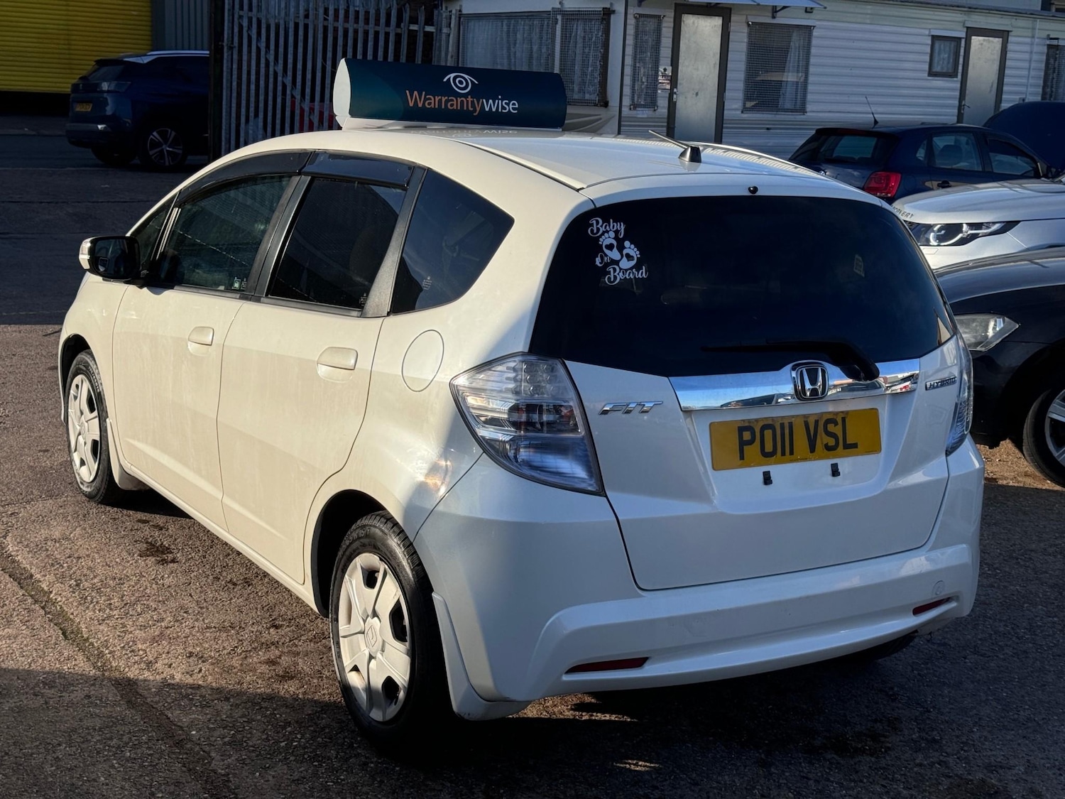 Used Honda Jazz 2022 for sale - 76653773: Photo 22