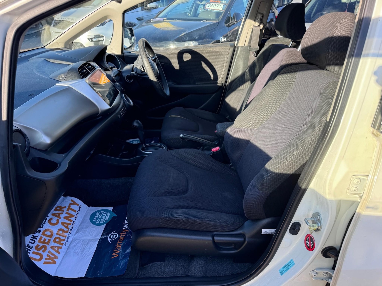 Used Honda Jazz 2022 for sale - 76653773: Photo 25