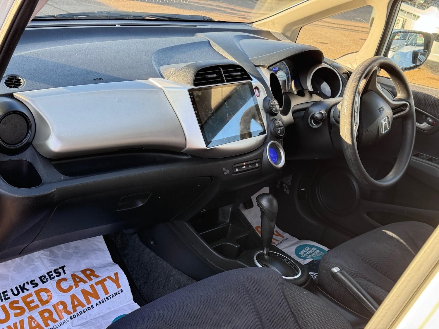 Used Honda Jazz 2022 for sale - 76653773: Photo 26