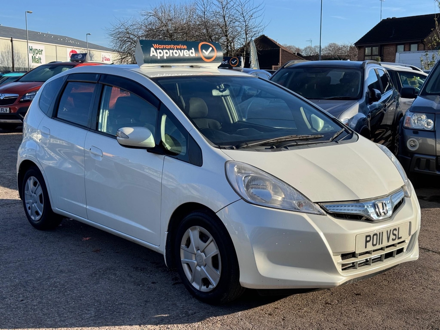 Used Honda Jazz 2022 for sale - 76653773: Photo 32