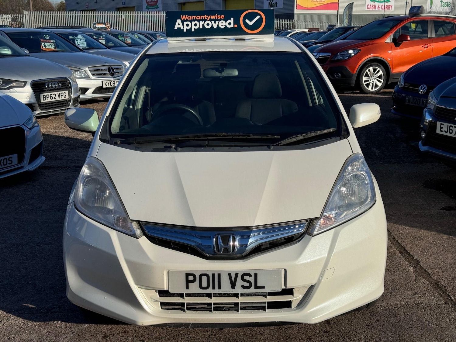 Used Honda Jazz 2022 for sale - 76653773: Photo 4