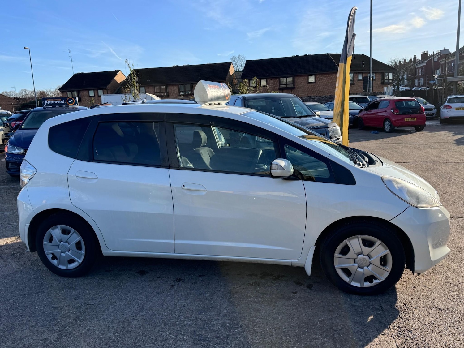 Used Honda Jazz 2022 for sale - 76653773: Photo 7