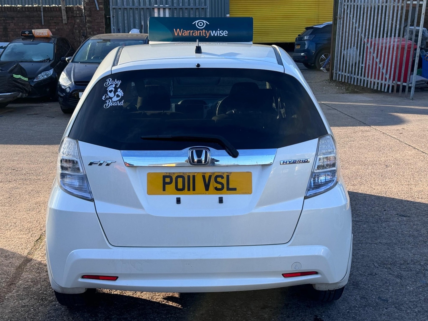 Used Honda Jazz 2022 for sale - 76653773: Photo 8