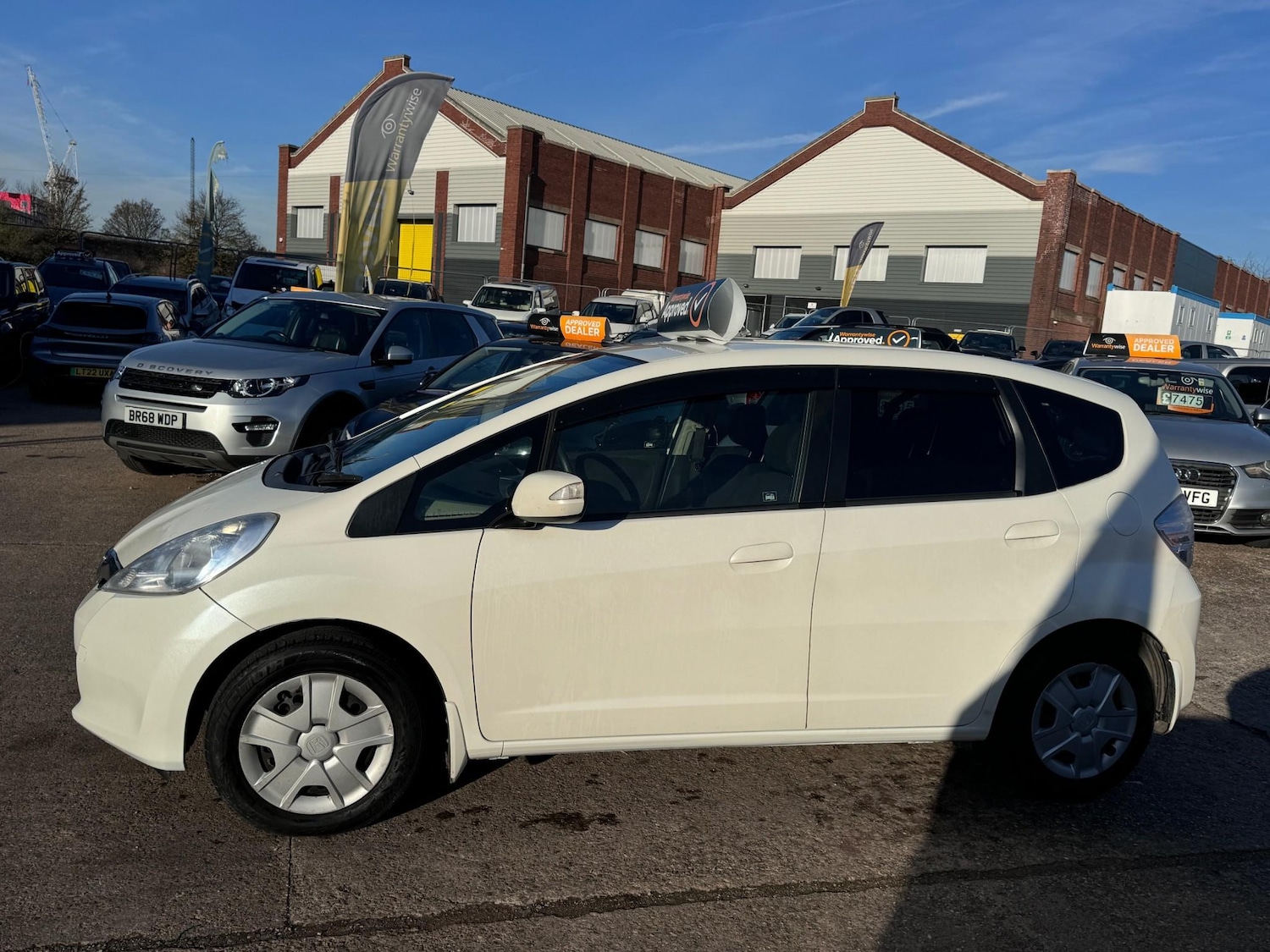 Used Honda Jazz 2022 for sale - 76653773: Photo 9