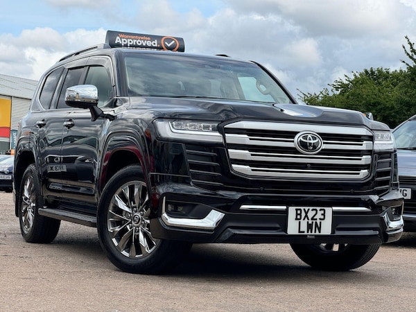 Used Toyota Landcruiser 2024 for sale - 75233676: Photo 18