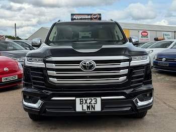Used Toyota Land Cruiser  for sale - 75233676: Photo