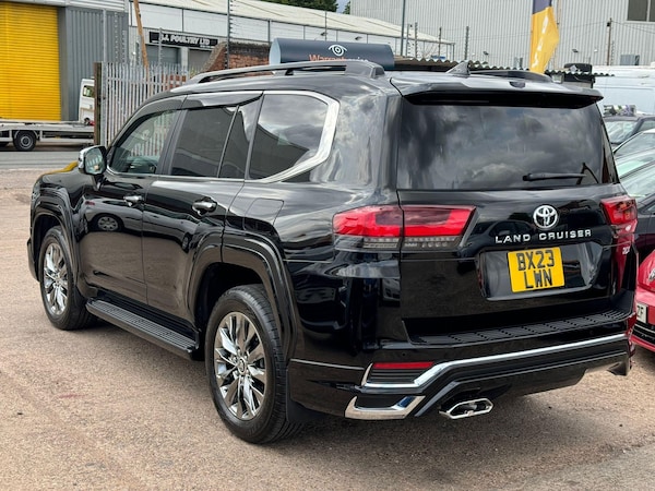 Used Toyota Landcruiser 2024 for sale - 75233676: Photo 30