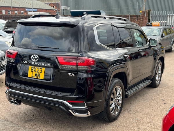 Used Toyota Landcruiser 2024 for sale - 75233676: Photo 31
