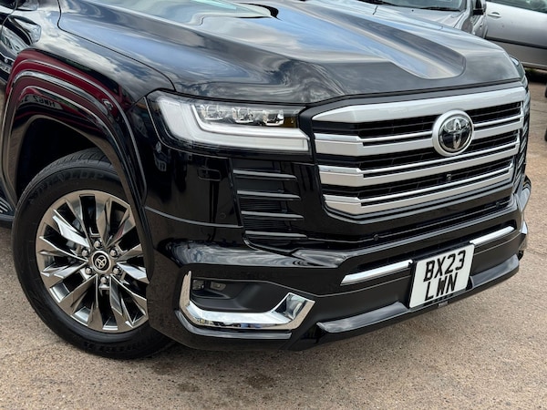 Used Toyota Landcruiser 2024 for sale - 75233676: Photo 33
